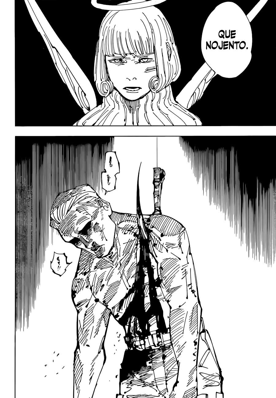 Read Jujutsu Kaisen Português Manga Online