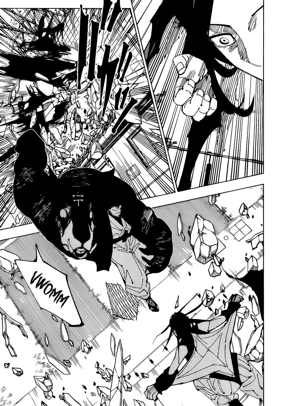 Read Jujutsu Kaisen Português Manga Online