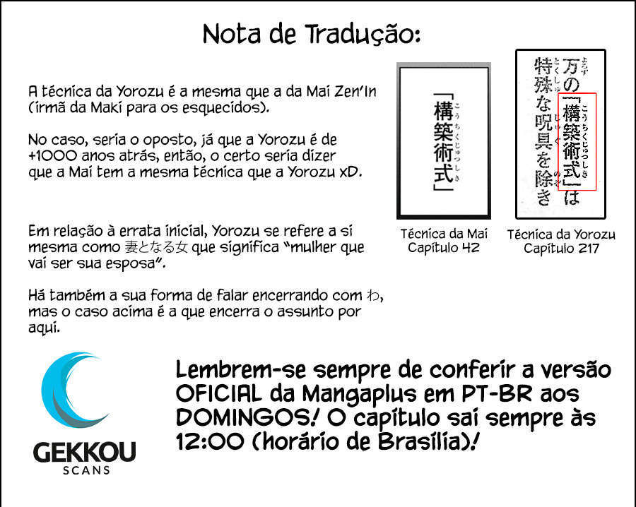 Read Jujutsu Kaisen Português Manga Online