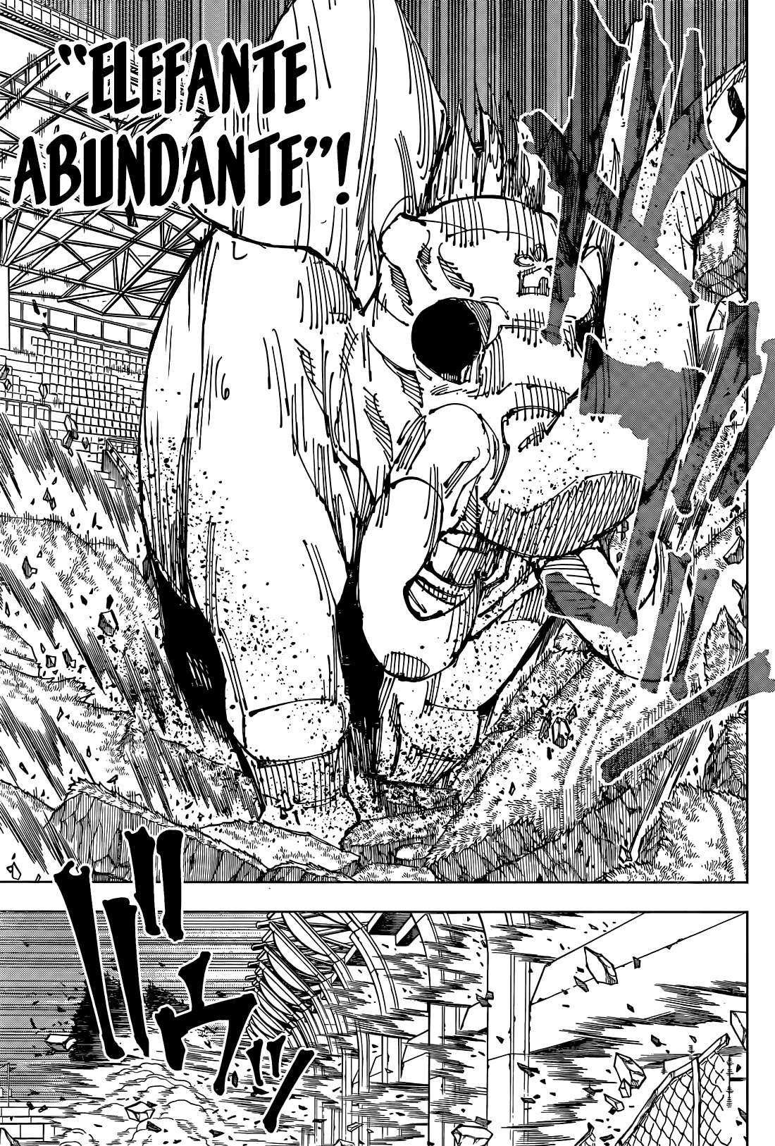 Read Jujutsu Kaisen Português Manga Online