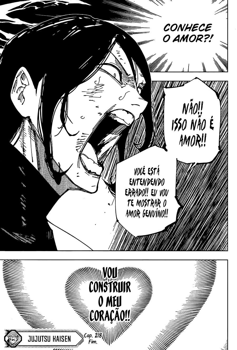 Read Jujutsu Kaisen Português Manga Online