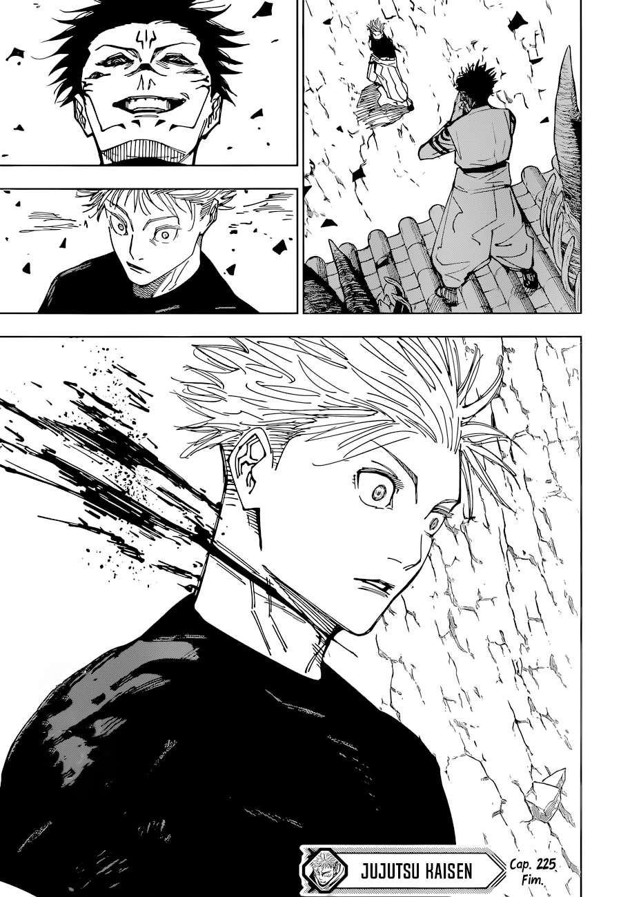 Read Jujutsu Kaisen Português Manga Online
