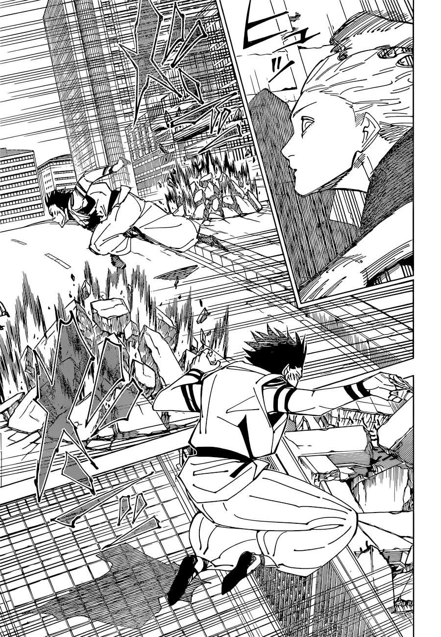 Read Jujutsu Kaisen Português Manga Online