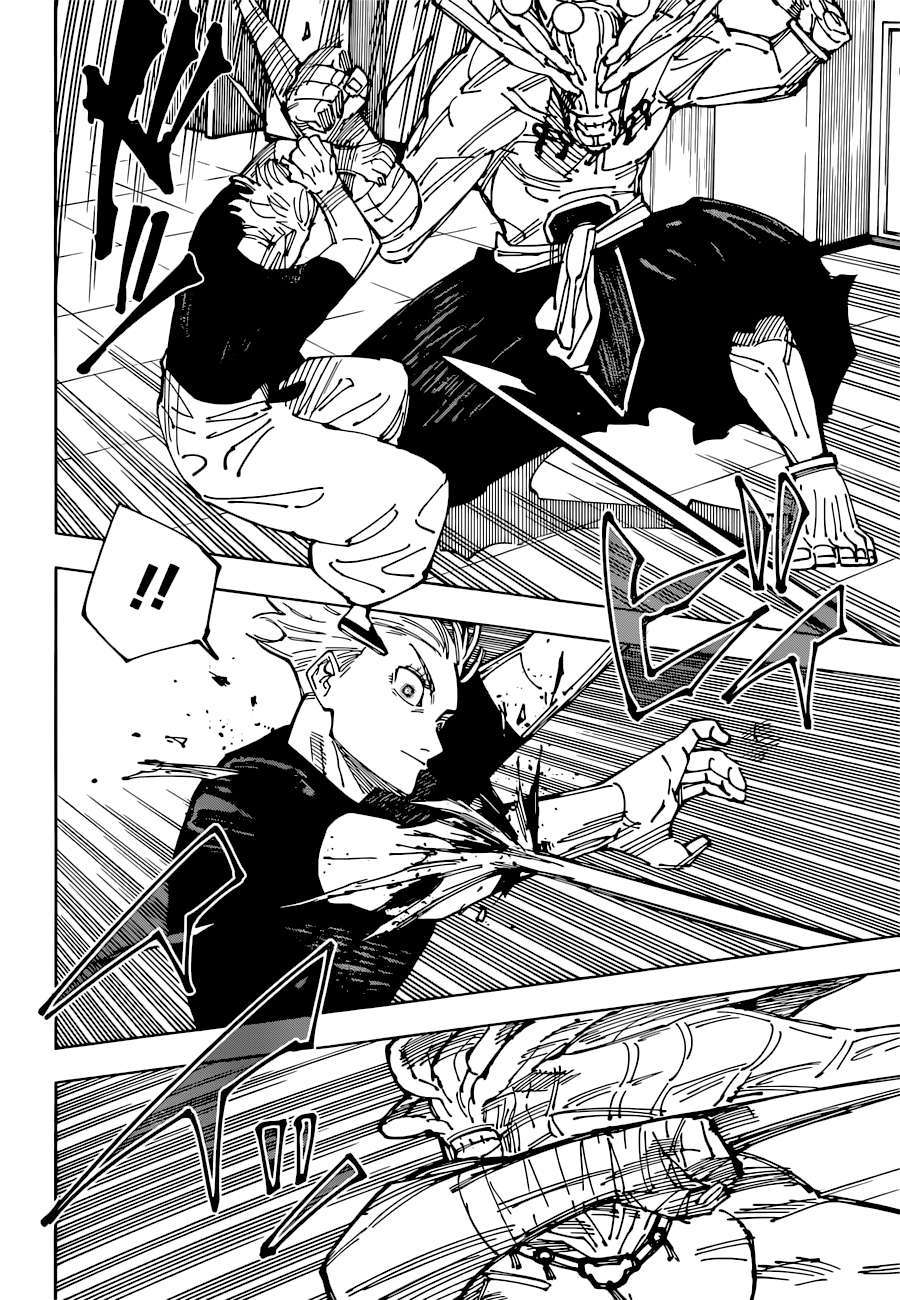 Read Jujutsu Kaisen Português Manga Online