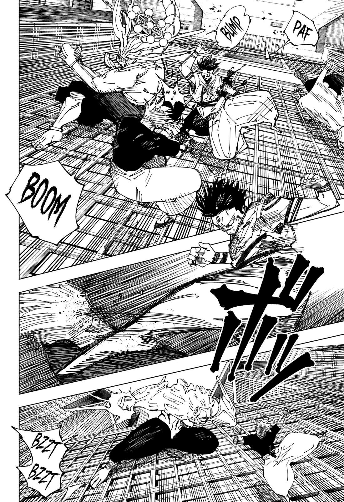 Read Jujutsu Kaisen Português Manga Online