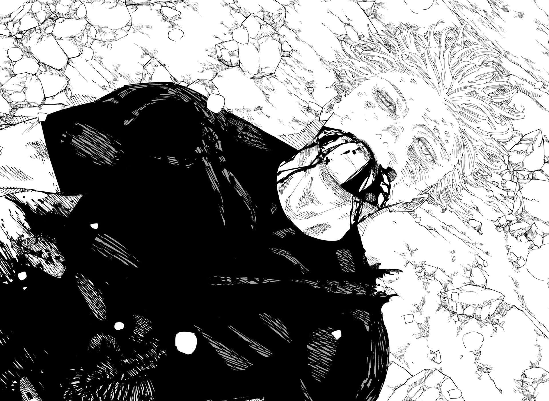 Read Jujutsu Kaisen Português Manga Online