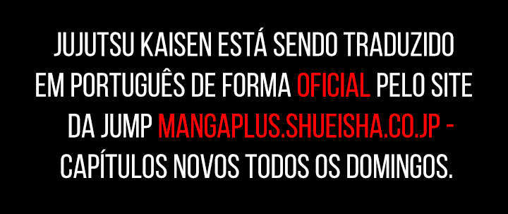 Read Jujutsu Kaisen Português Manga Online