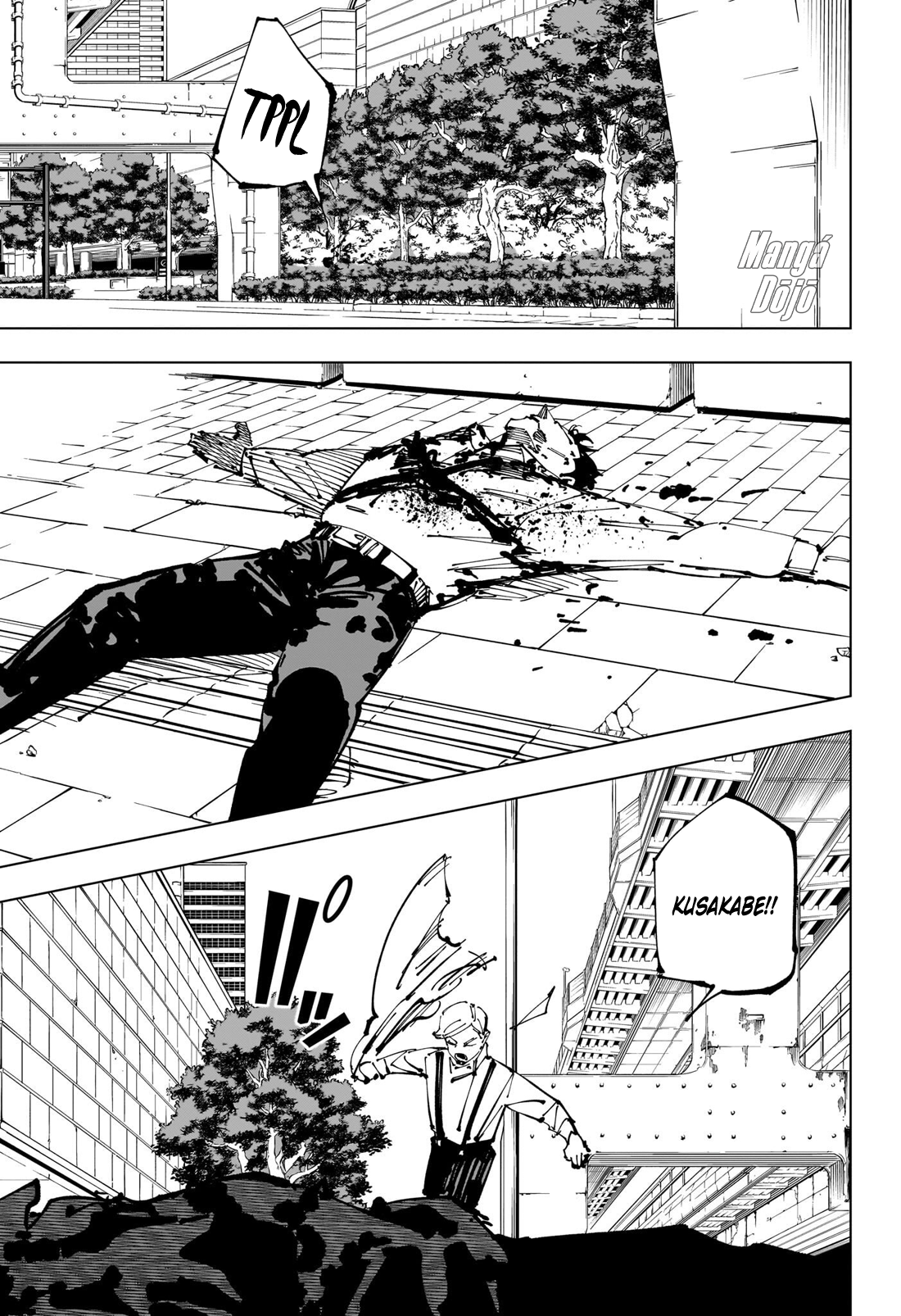 Read Jujutsu Kaisen Português Manga Online