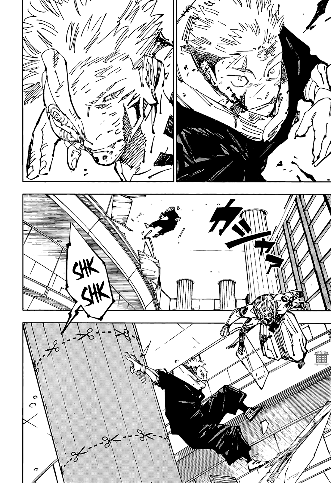 Read Jujutsu Kaisen Português Manga Online