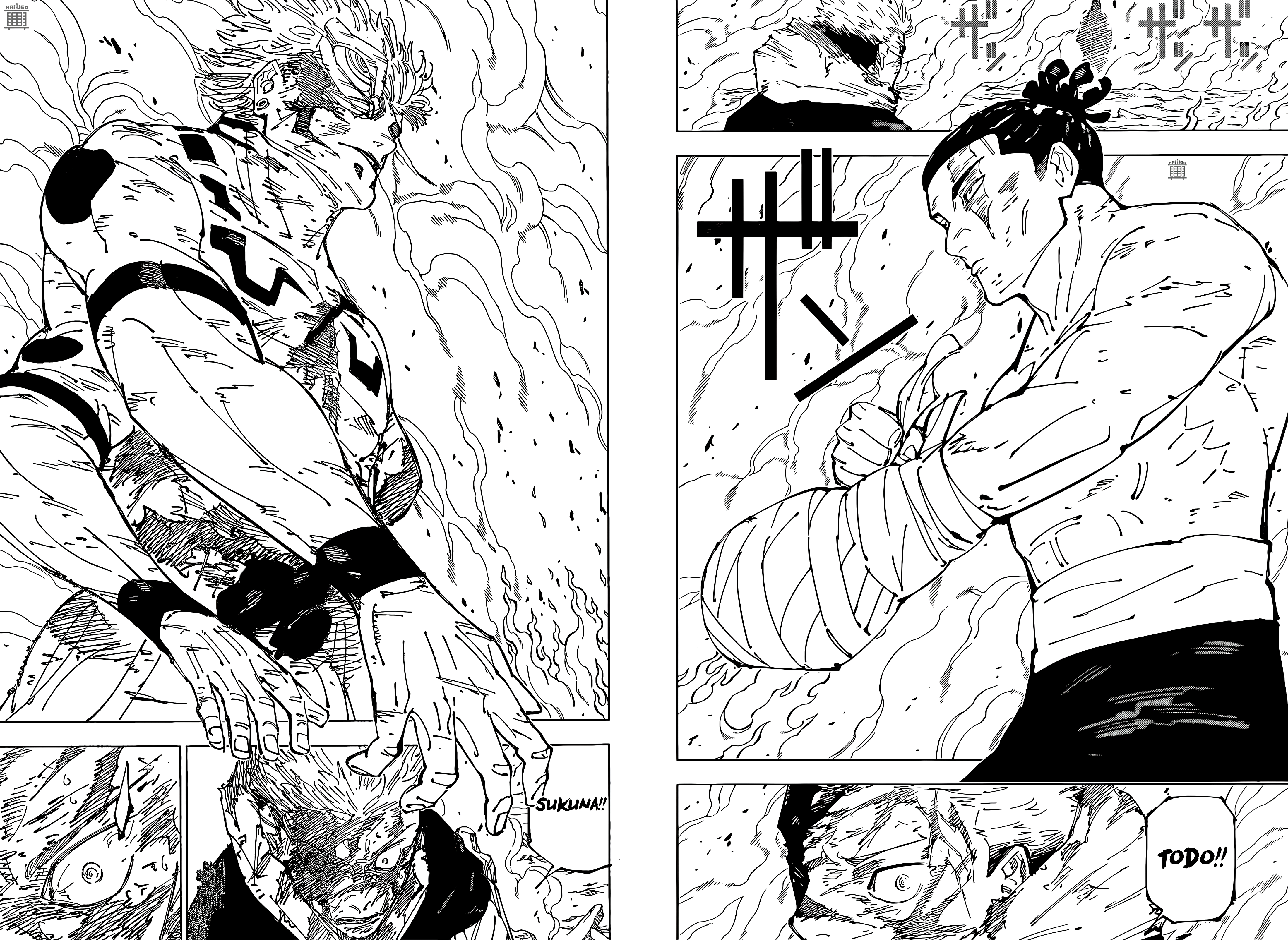 Read Jujutsu Kaisen Português Manga Online