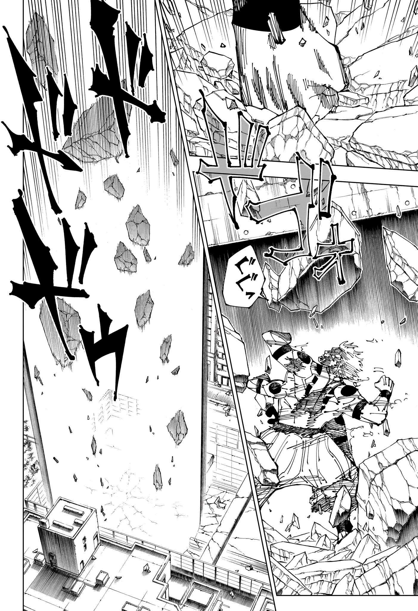 Read Jujutsu Kaisen Português Manga Online