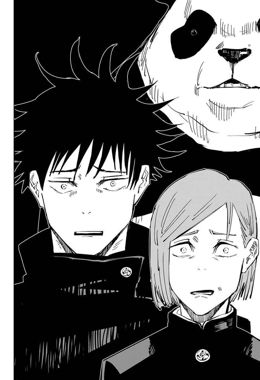 Read Jujutsu Kaisen Português Manga Online