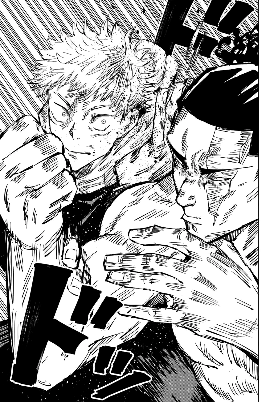 Read Jujutsu Kaisen Português Manga Online