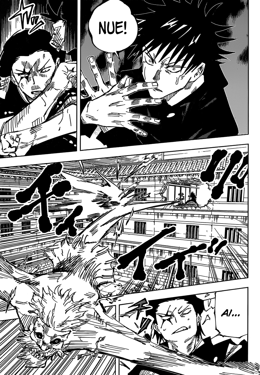 Read Jujutsu Kaisen Português Manga Online