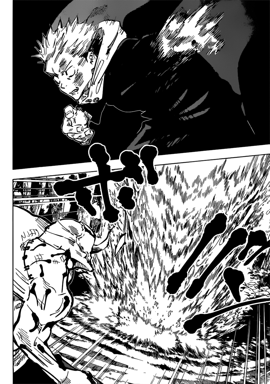 Read Jujutsu Kaisen Português Manga Online