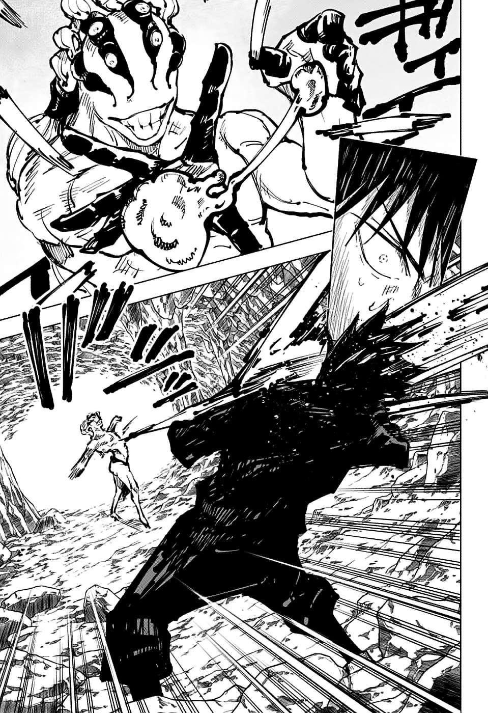 Read Jujutsu Kaisen Português Manga Online