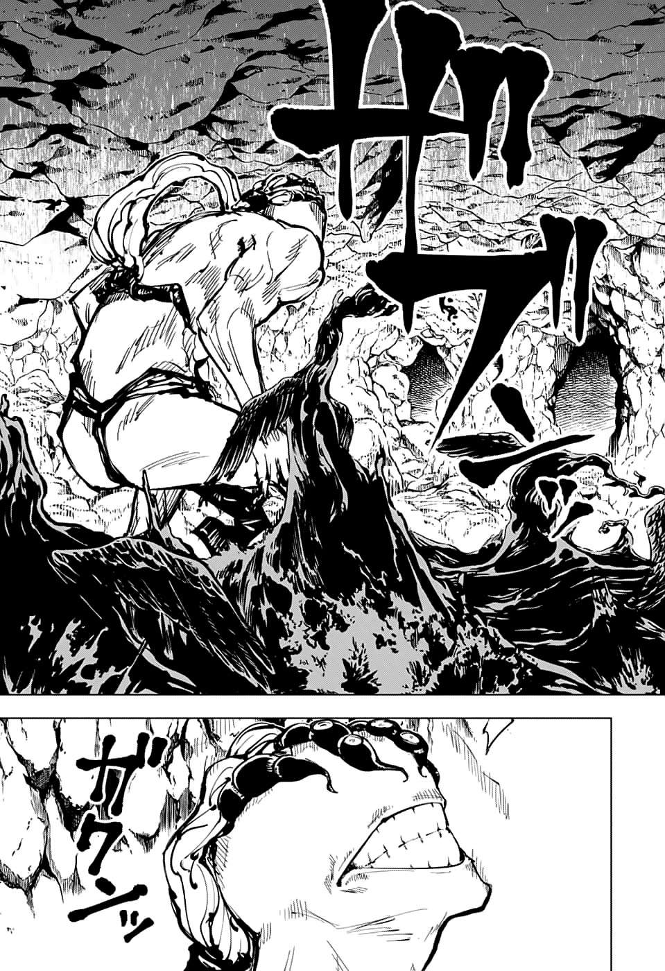 Read Jujutsu Kaisen Português Manga Online