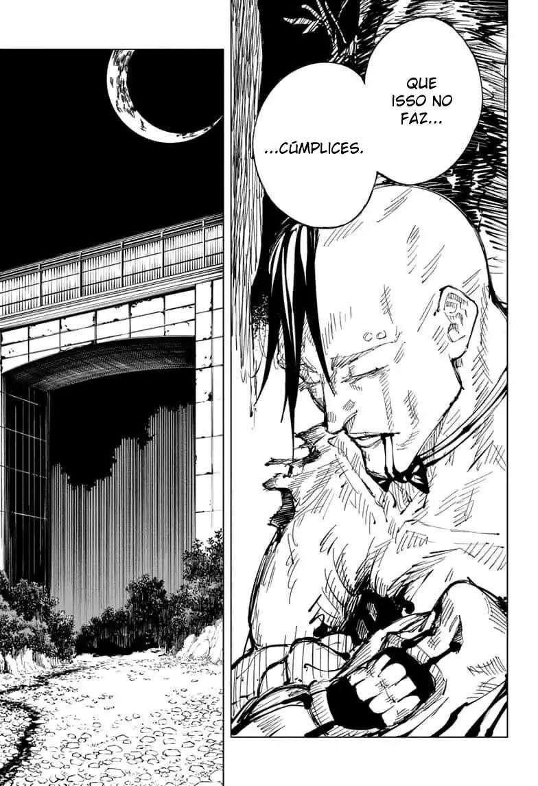 Read Jujutsu Kaisen Português Manga Online