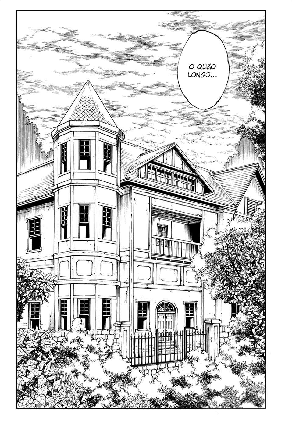 Read Jujutsu Kaisen Português Manga Online