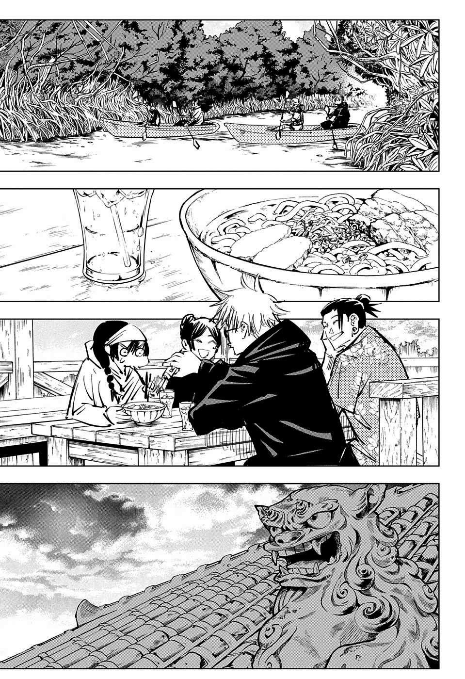 Read Jujutsu Kaisen Português Manga Online