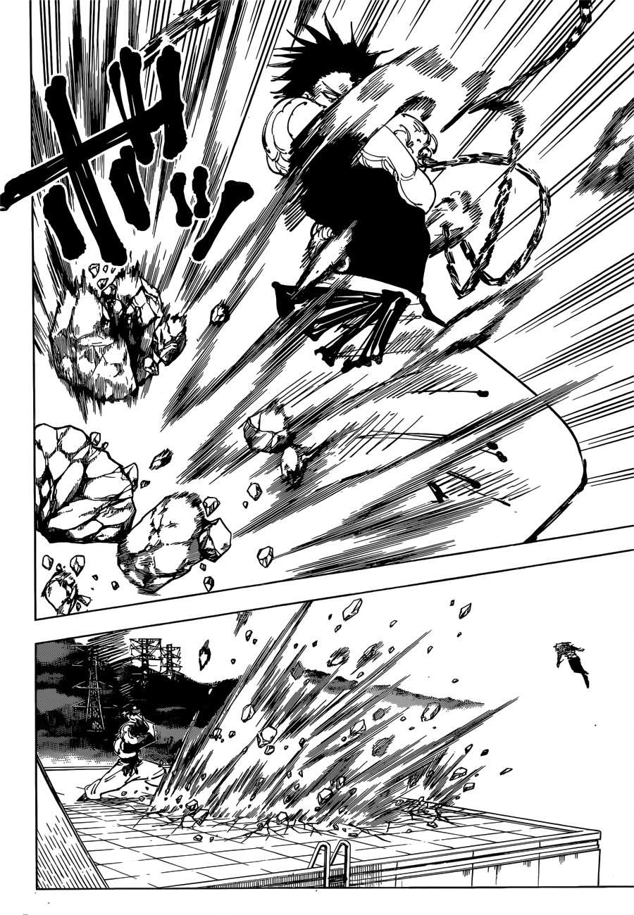 Read Jujutsu Kaisen Português Manga Online