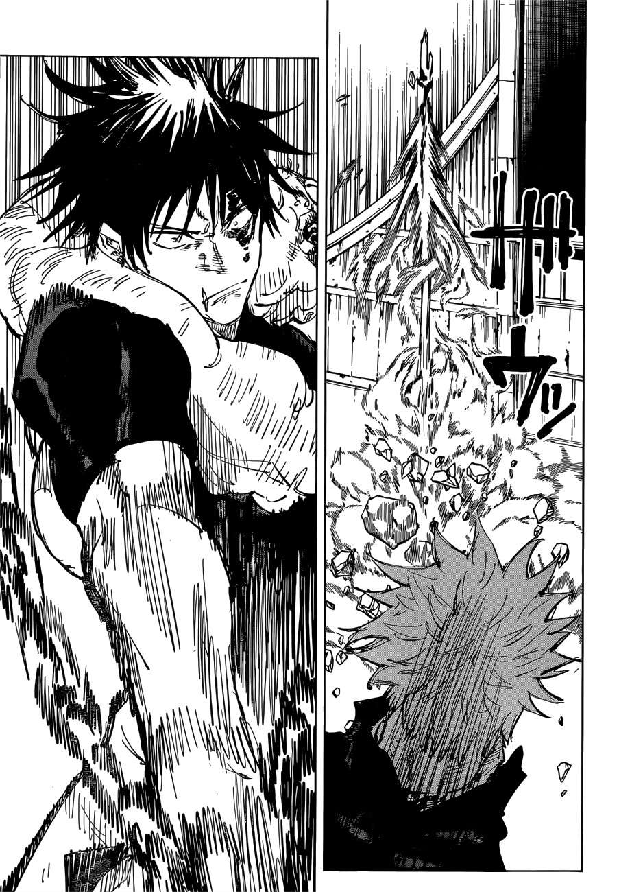 Read Jujutsu Kaisen Português Manga Online