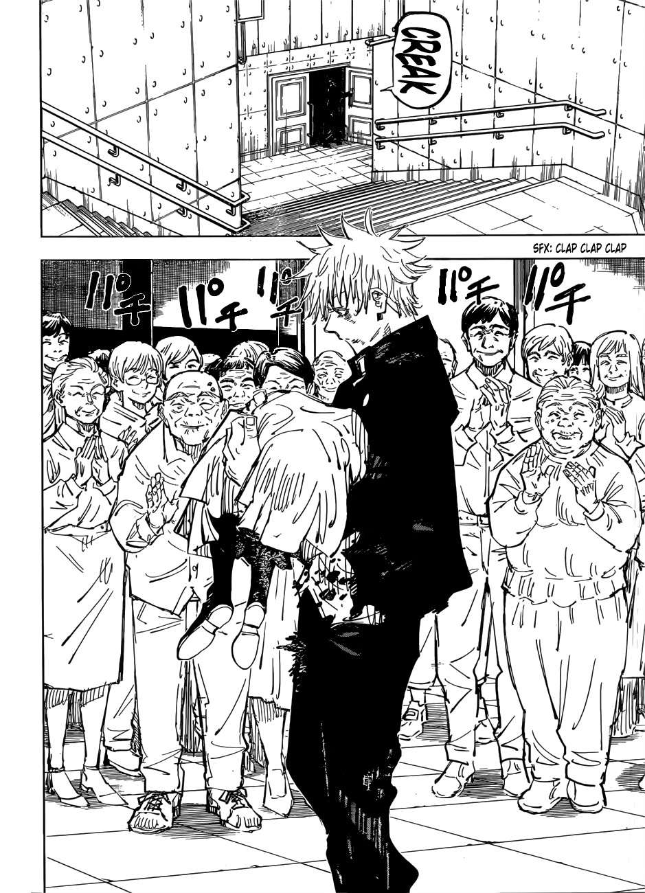 Read Jujutsu Kaisen Português Manga Online