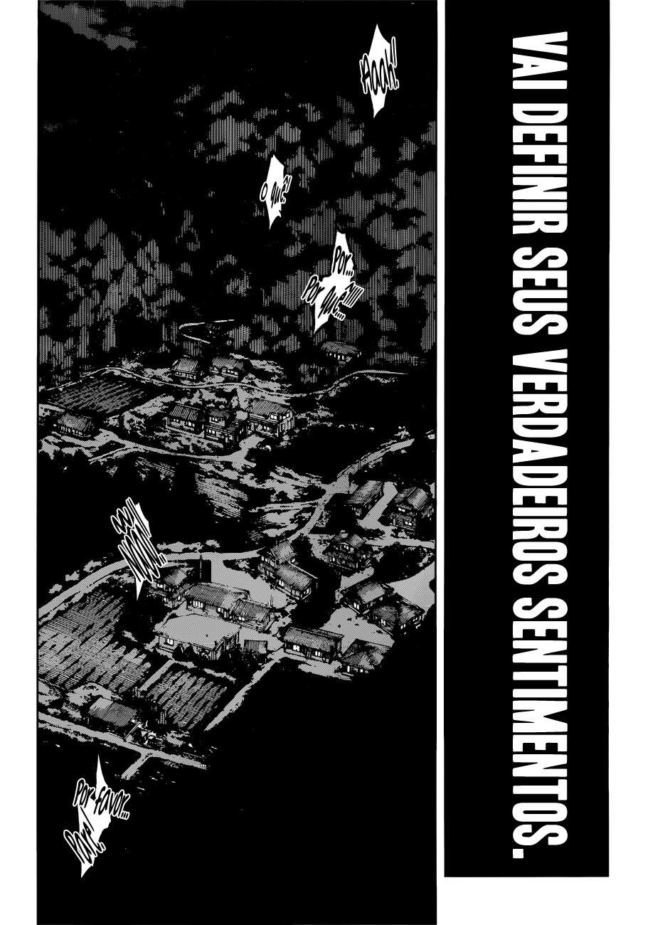 Read Jujutsu Kaisen Português Manga Online