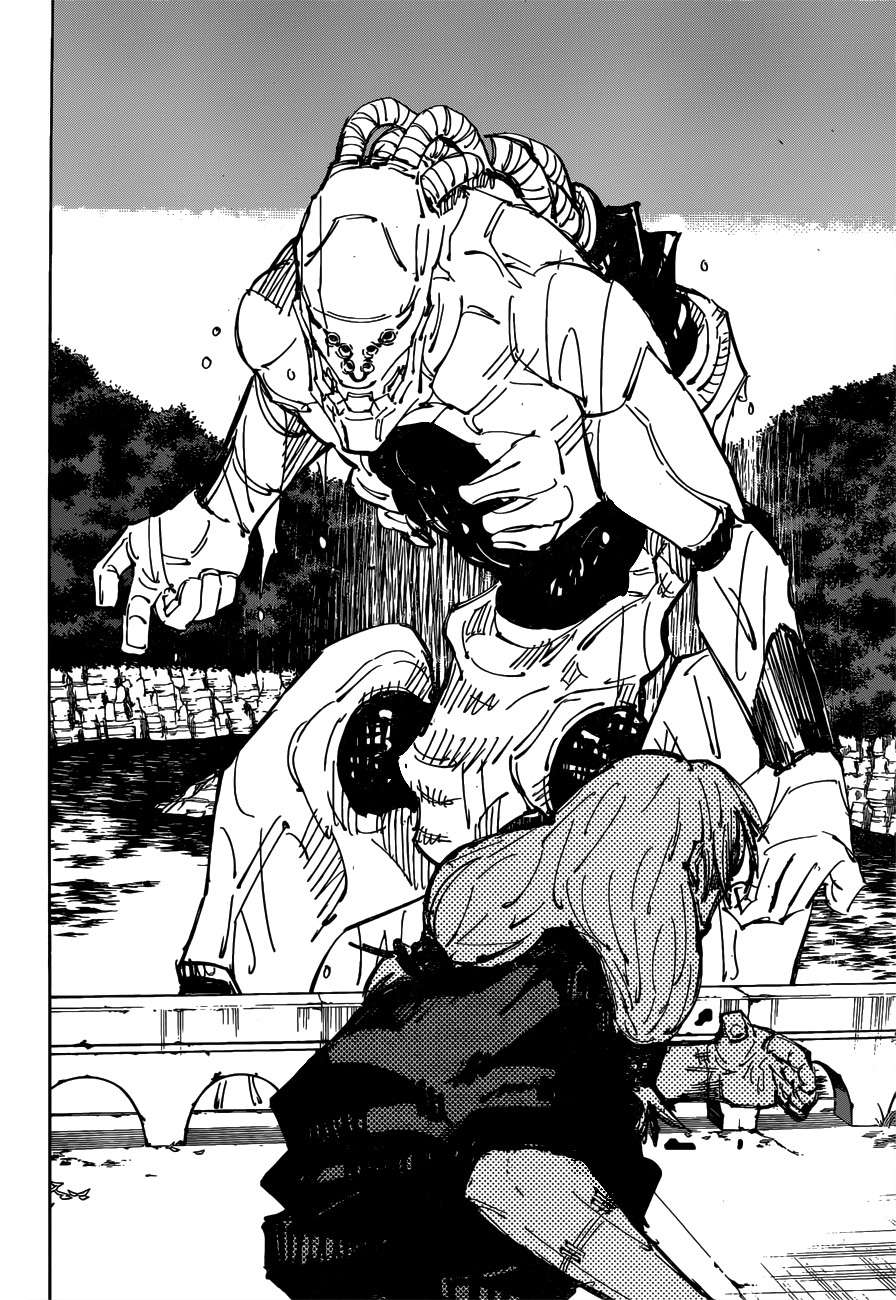 Read Jujutsu Kaisen Português Manga Online