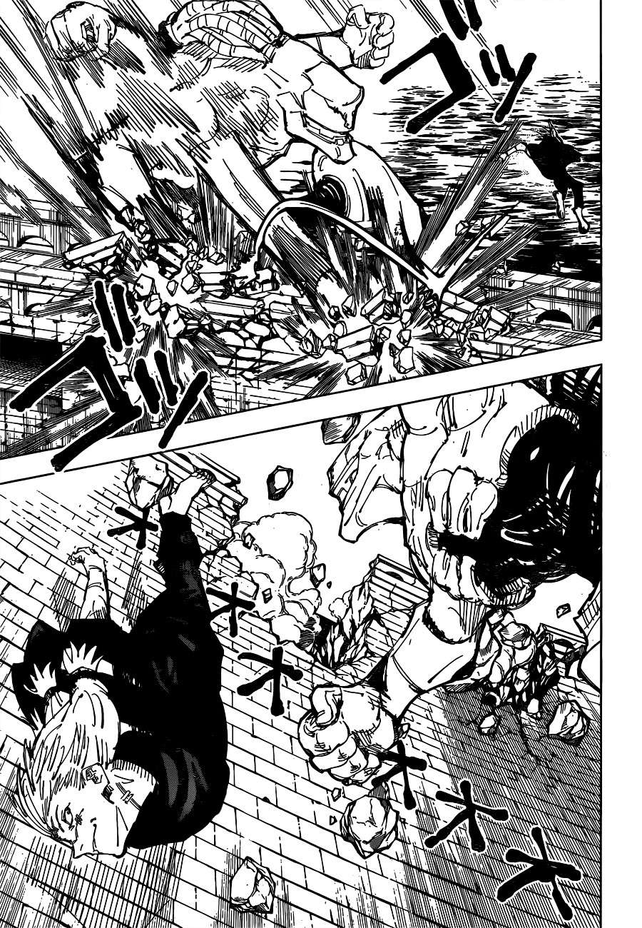 Read Jujutsu Kaisen Português Manga Online