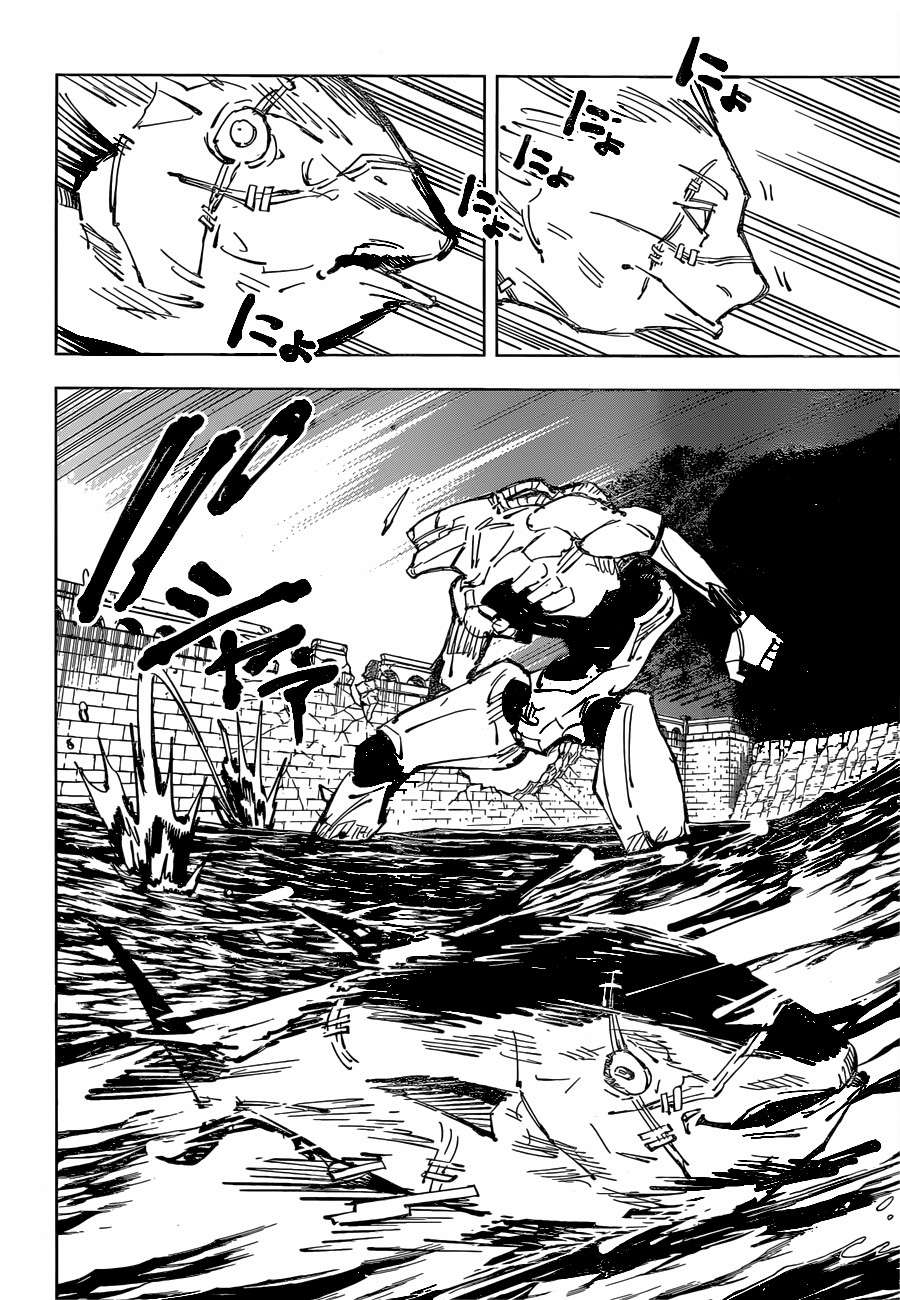 Read Jujutsu Kaisen Português Manga Online