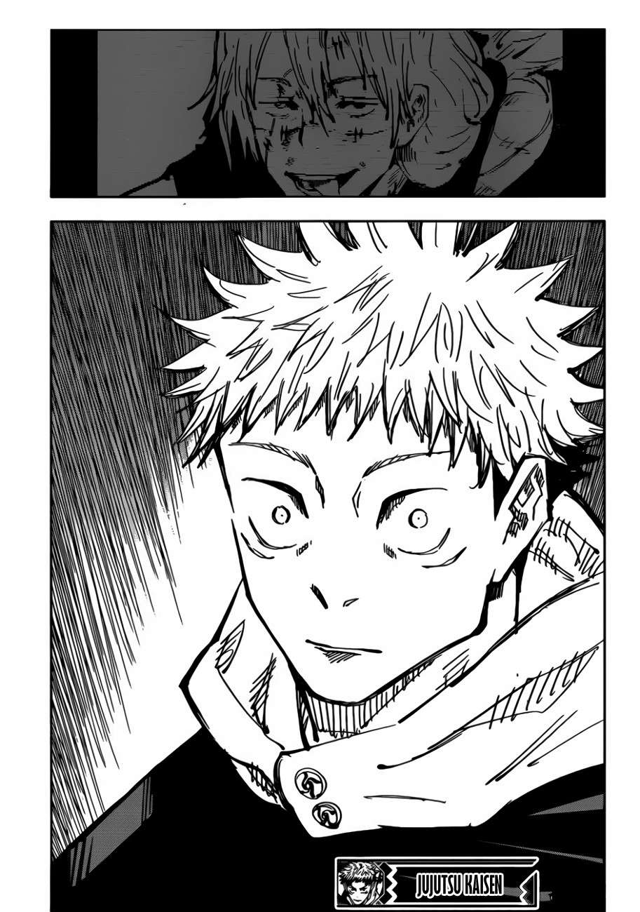 Read Jujutsu Kaisen Português Manga Online