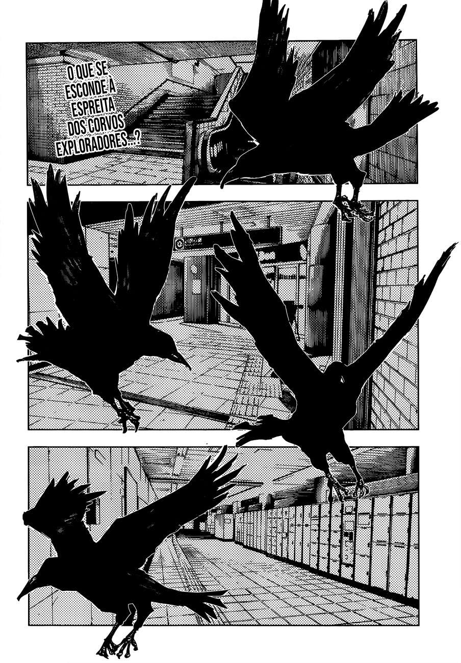 Read Jujutsu Kaisen Português Manga Online