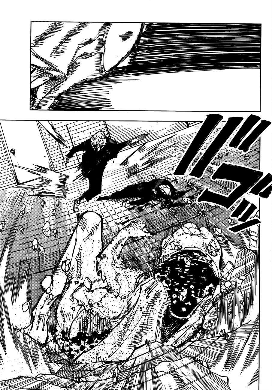 Read Jujutsu Kaisen Português Manga Online
