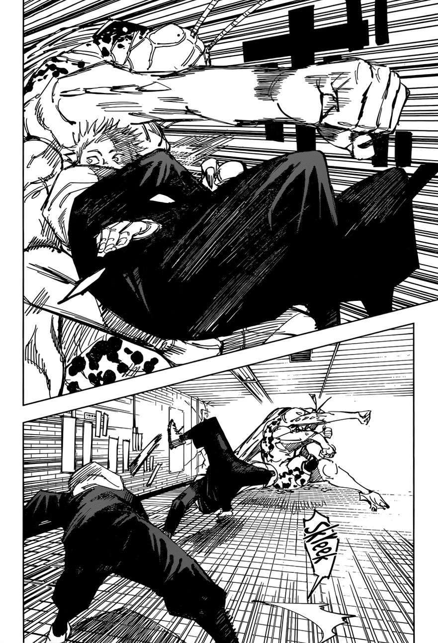 Read Jujutsu Kaisen Português Manga Online