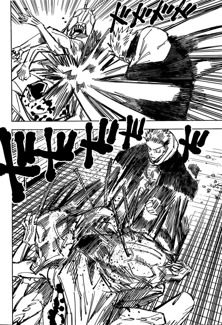 Read Jujutsu Kaisen Português Manga Online