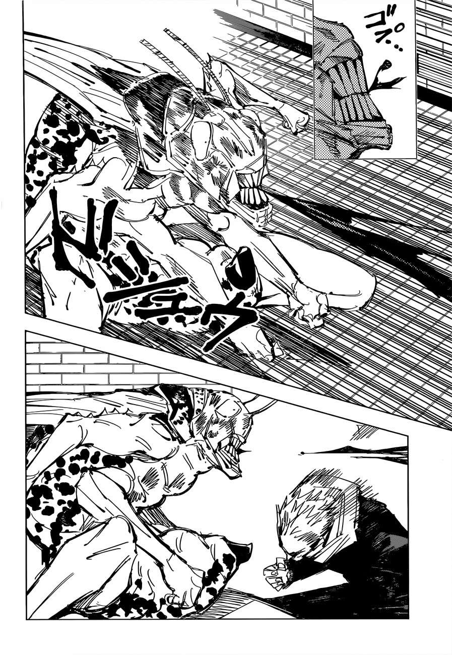 Read Jujutsu Kaisen Português Manga Online