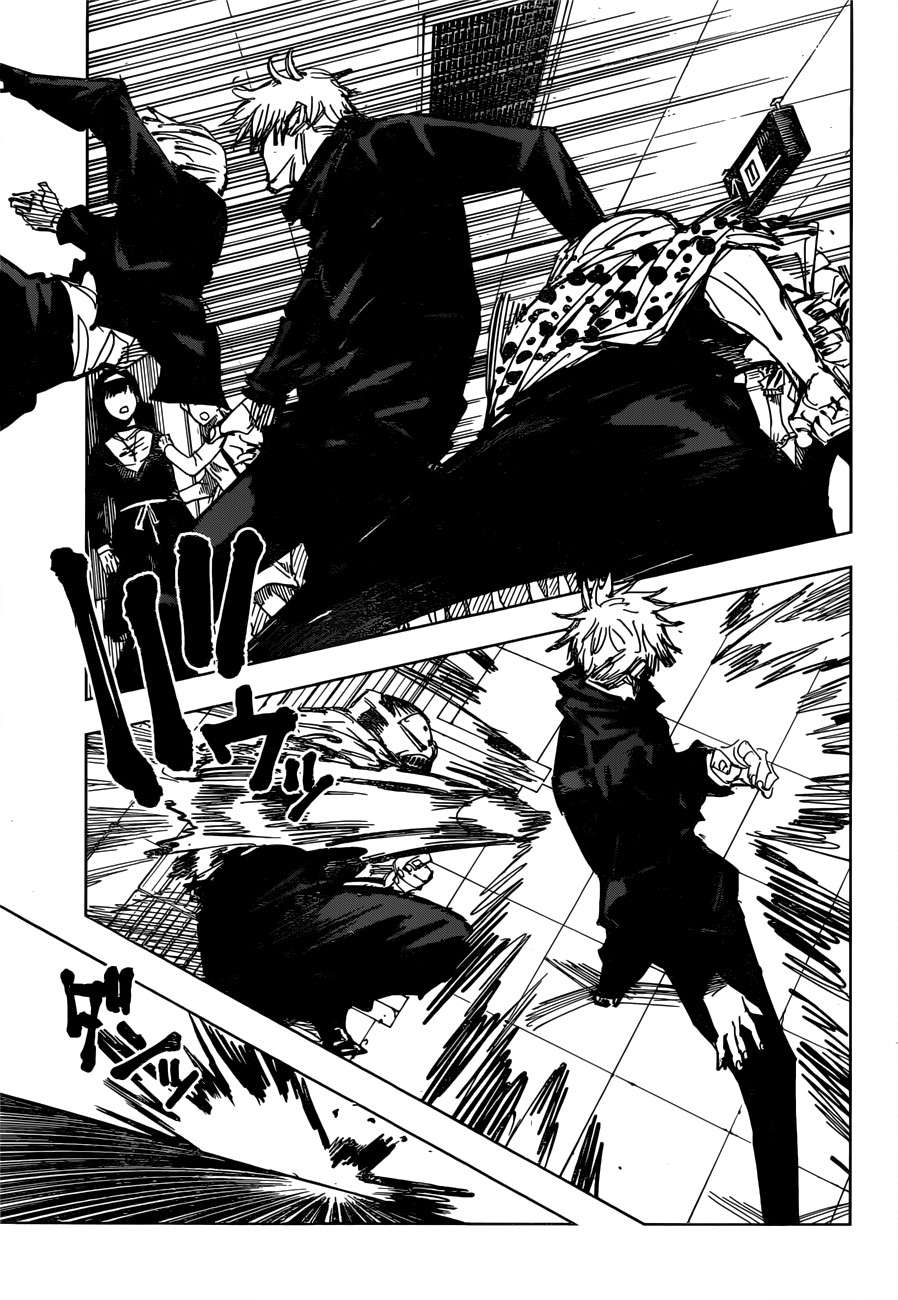 Read Jujutsu Kaisen Português Manga Online