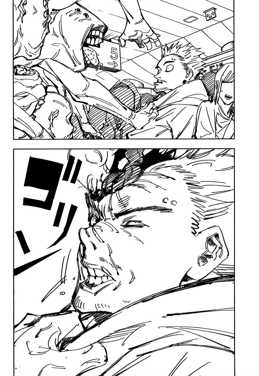 Read Jujutsu Kaisen Português Manga Online