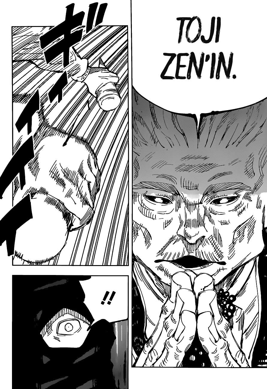 Read Jujutsu Kaisen Português Manga Online