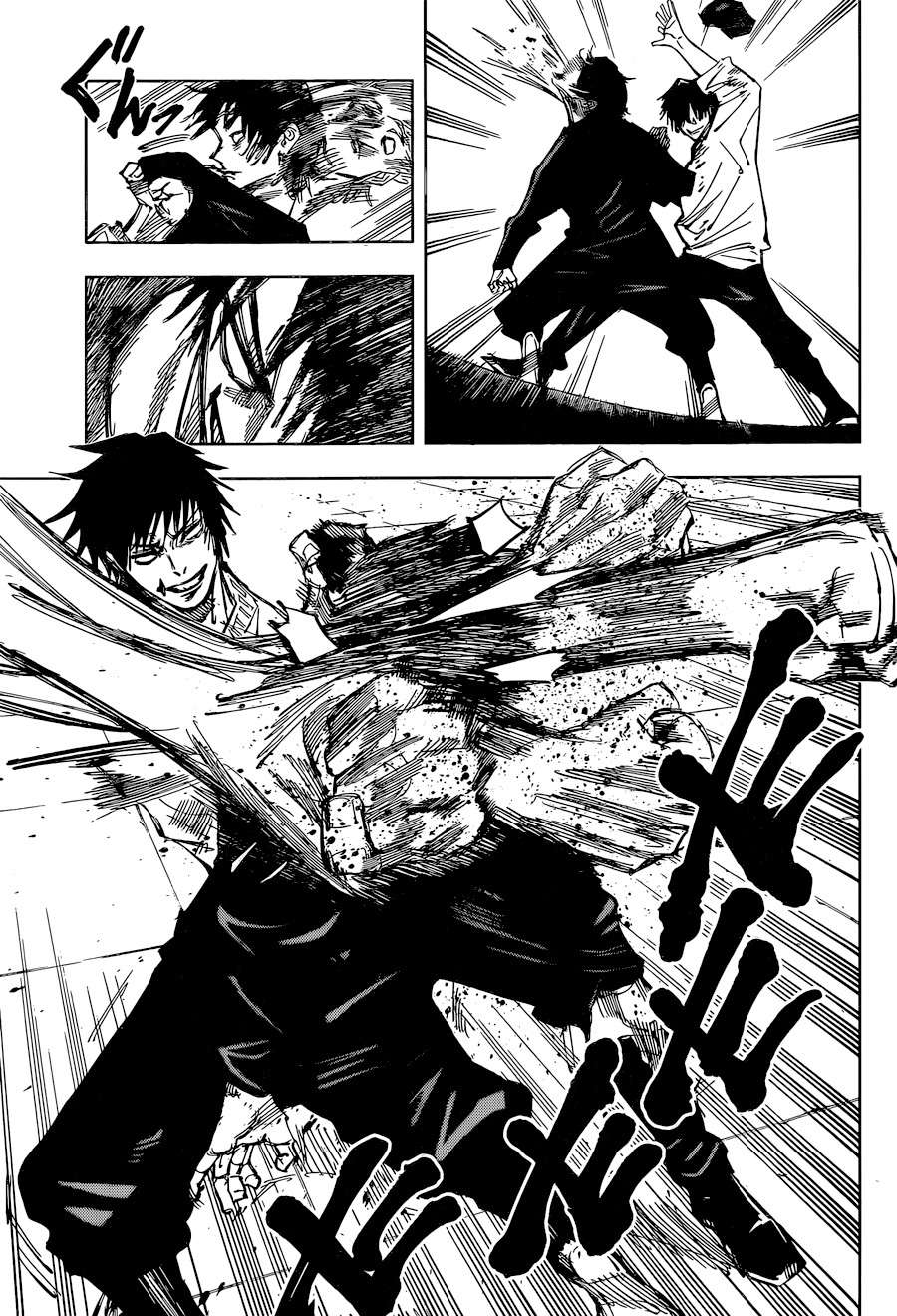 Read Jujutsu Kaisen Português Manga Online