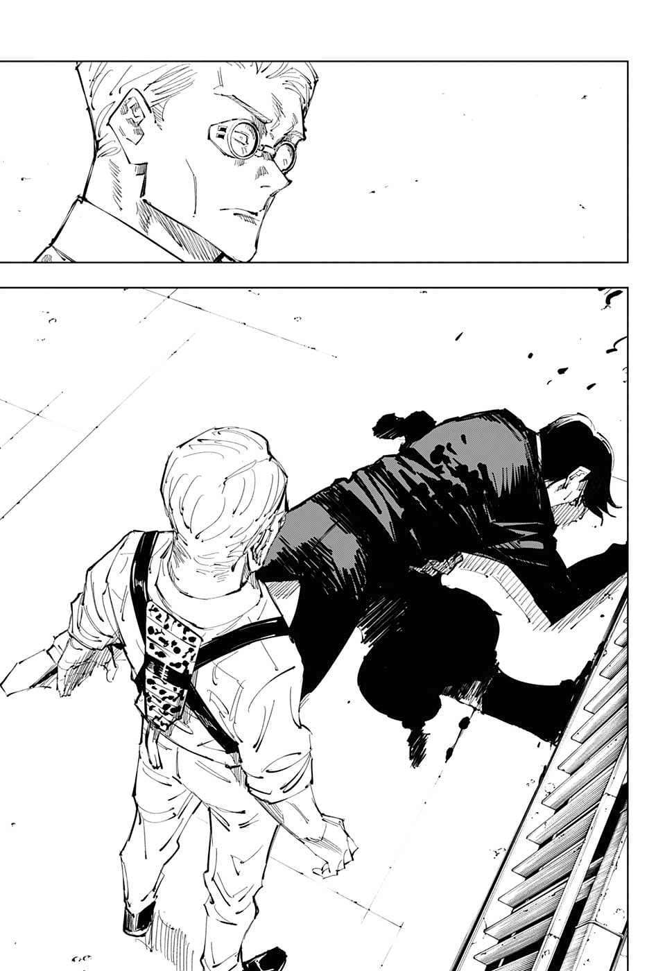 Read Jujutsu Kaisen Português Manga Online