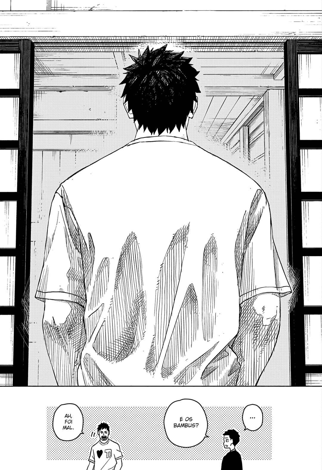 Read Kagurabachi Português Manga Online