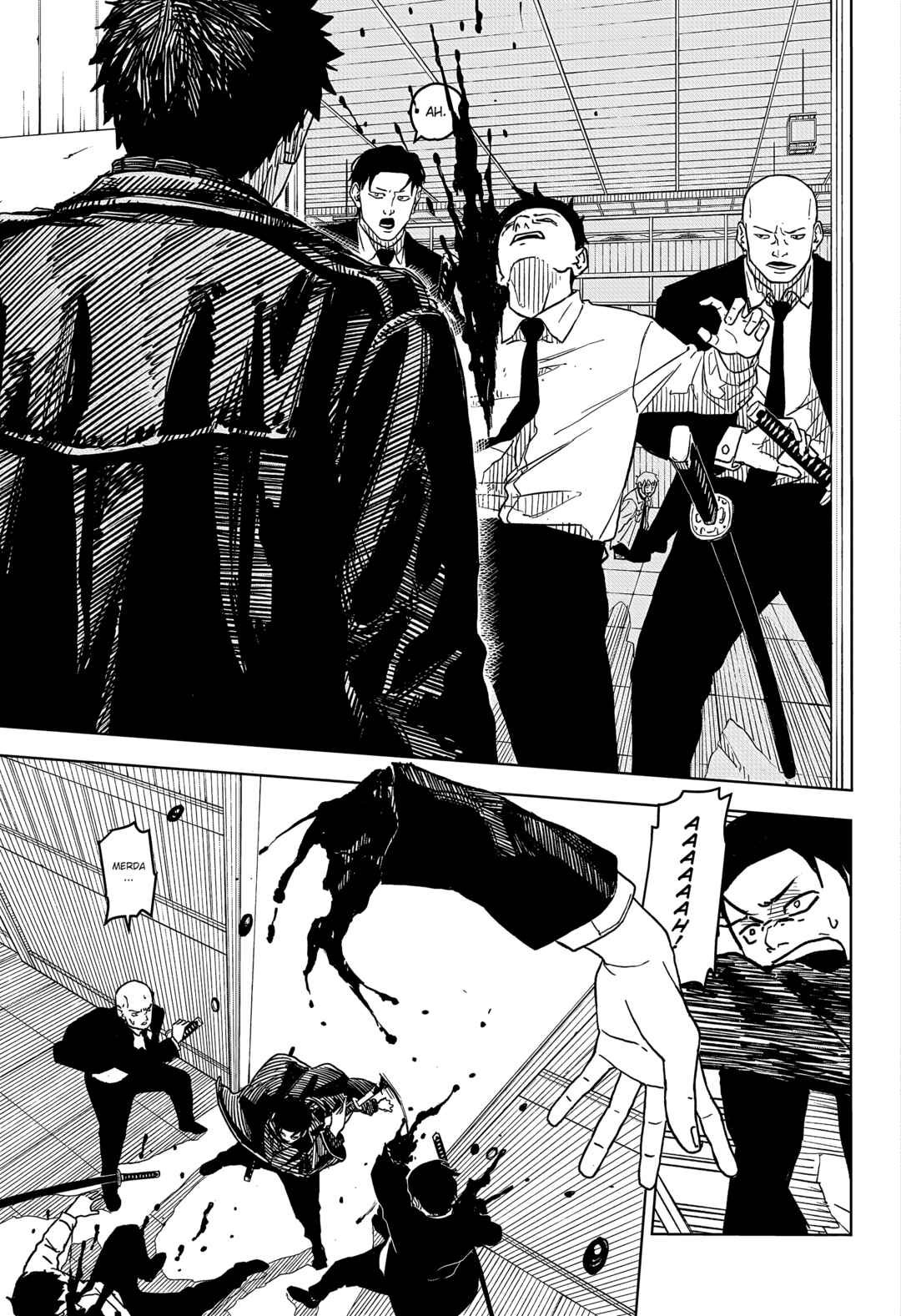 Read Kagurabachi Português Manga Online