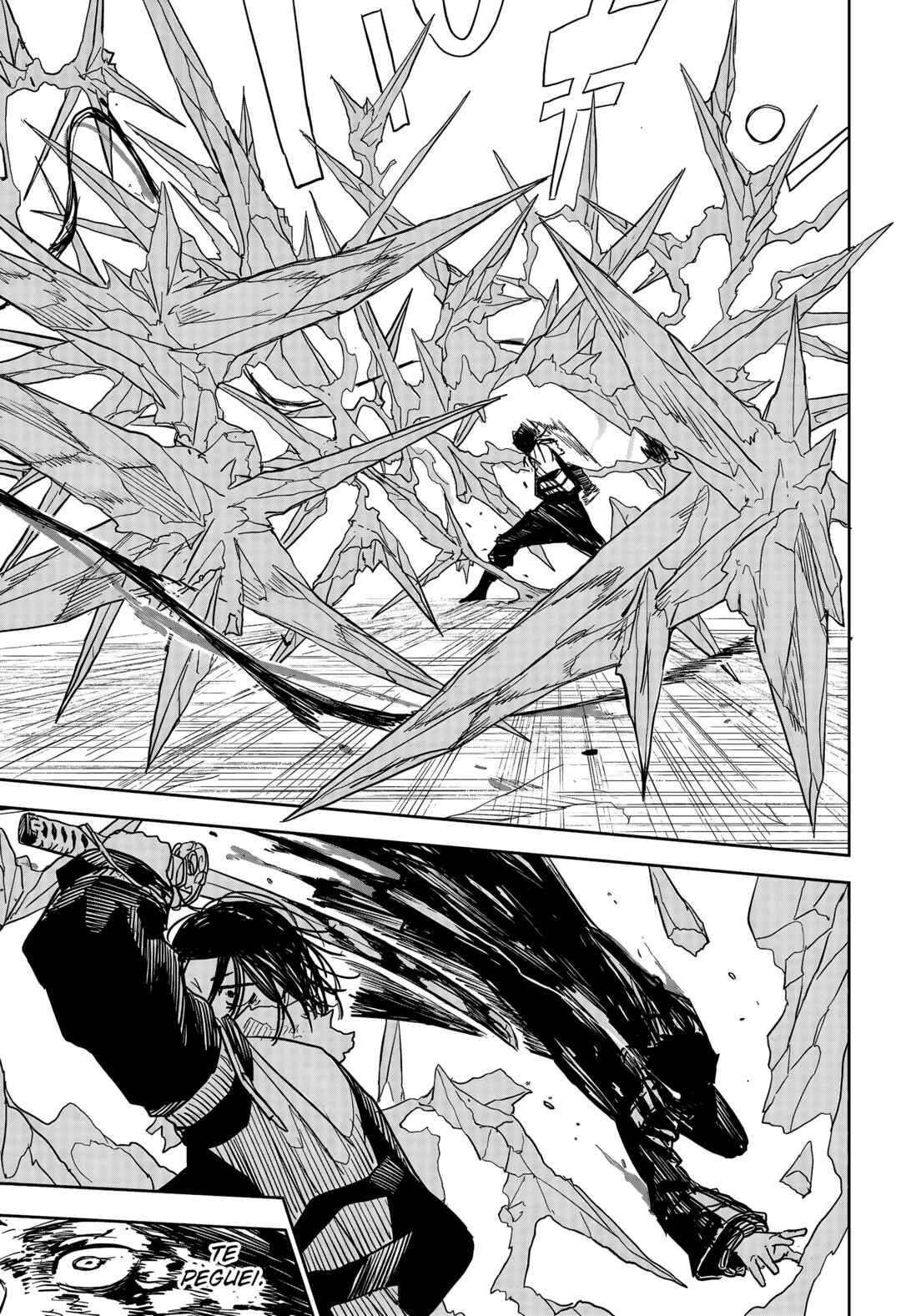 Read Kagurabachi Português Manga Online