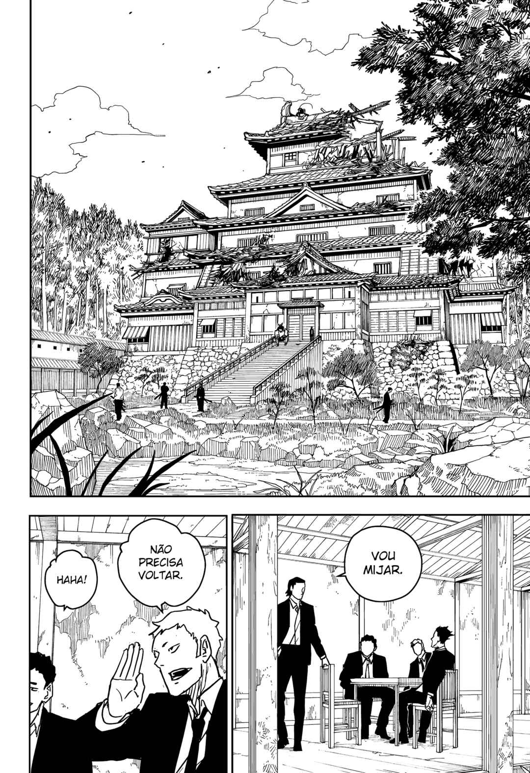 Read Kagurabachi Português Manga Online