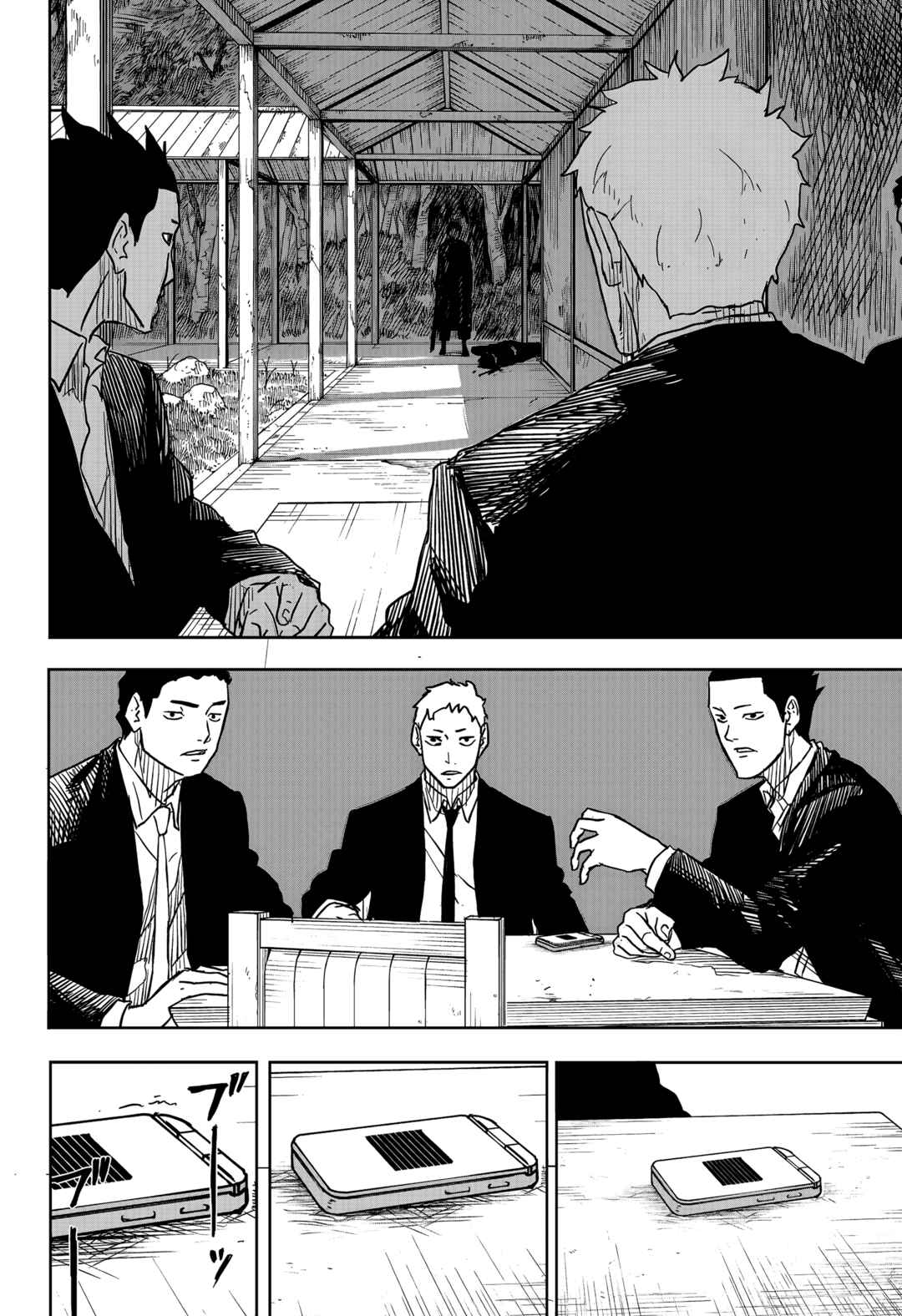 Read Kagurabachi Português Manga Online