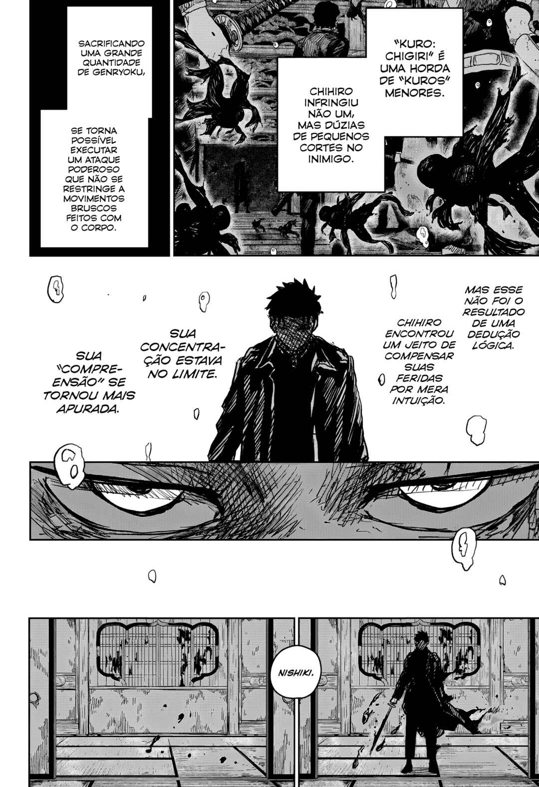 Read Kagurabachi Português Manga Online