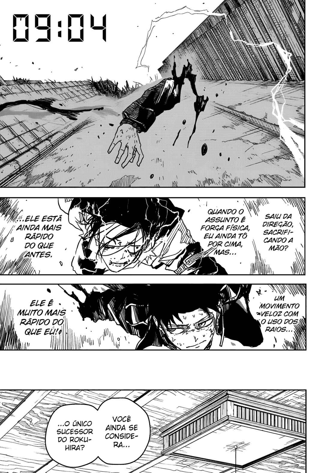 Read Kagurabachi Português Manga Online