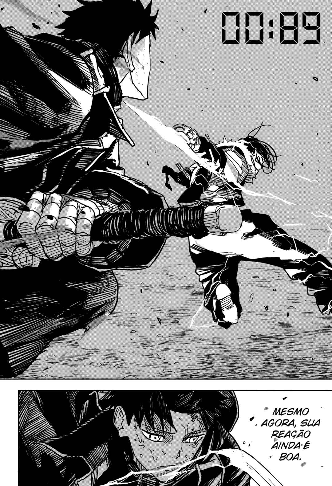 Read Kagurabachi Português Manga Online